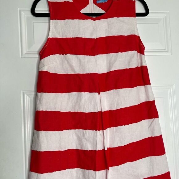 J. McLaughlin Tracy Linen A-line Dress - Picture 6 of 8